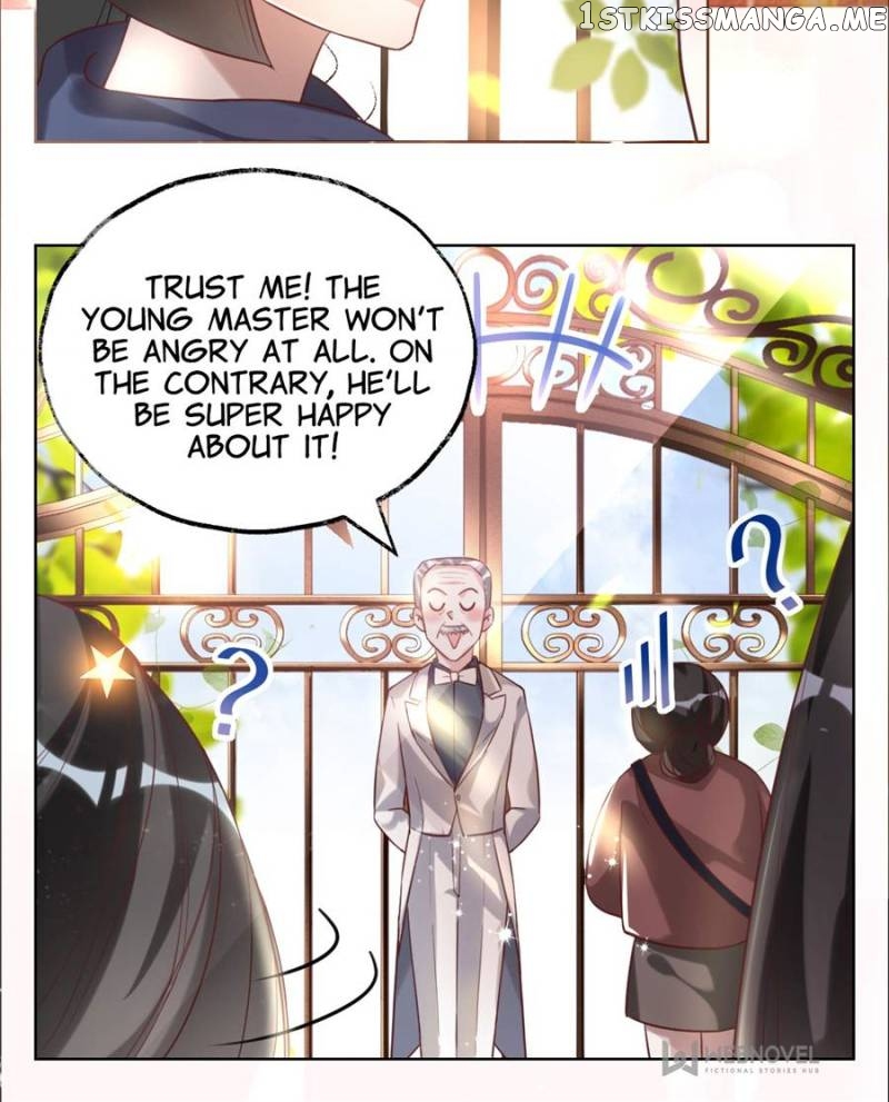 Sweet Love chapter 20 - page 15