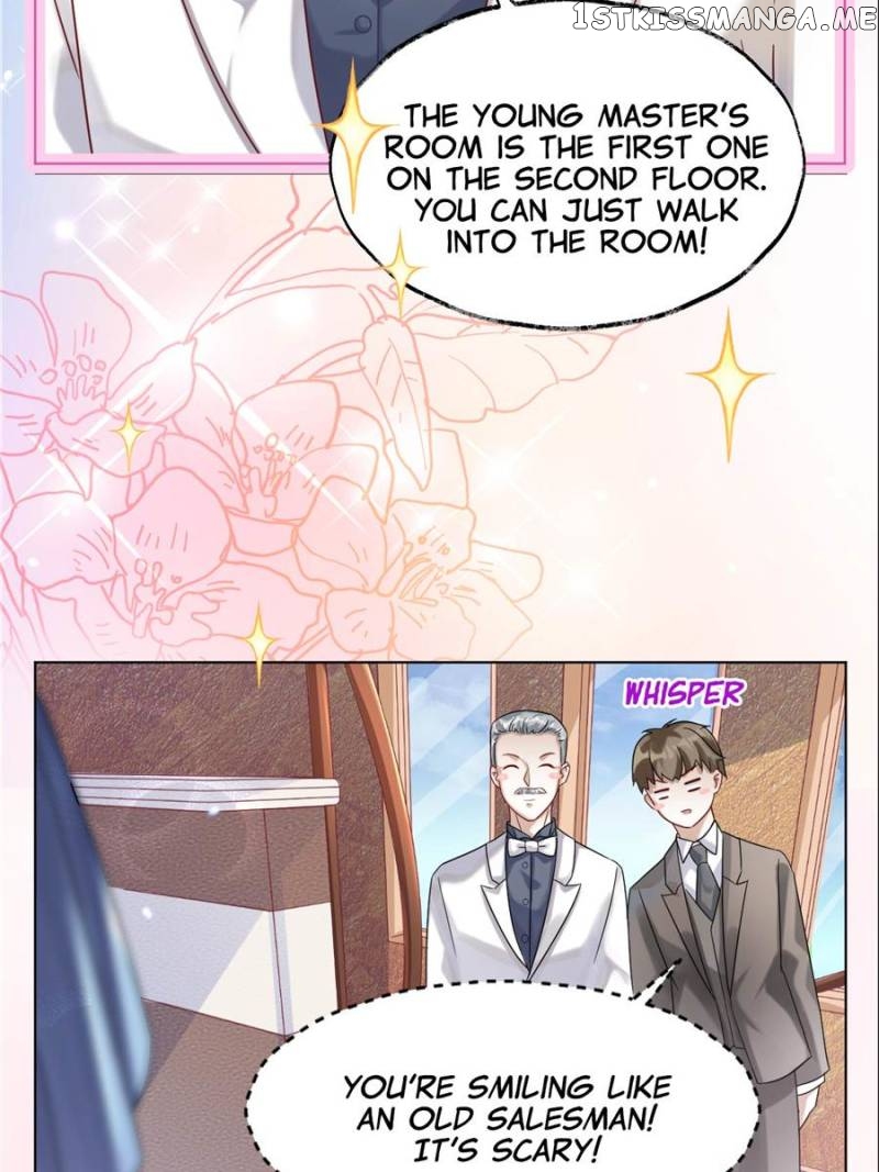 Sweet Love chapter 17 - page 11