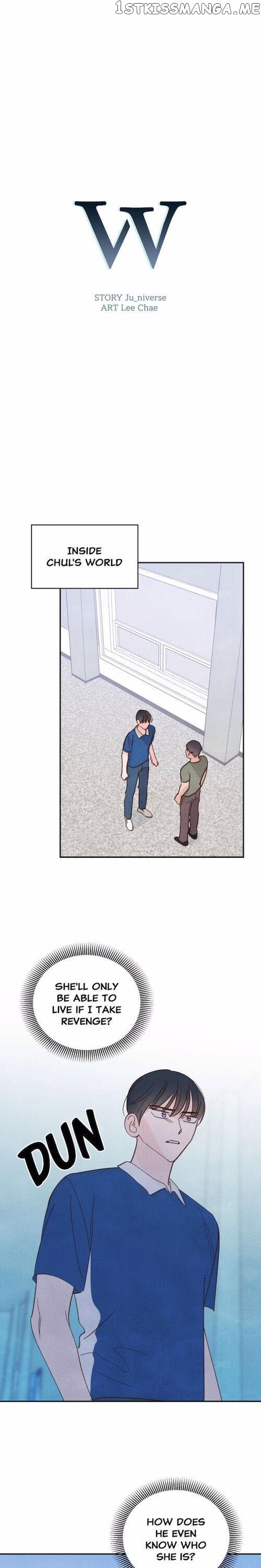 W: Two Worlds chapter 37 - page 1