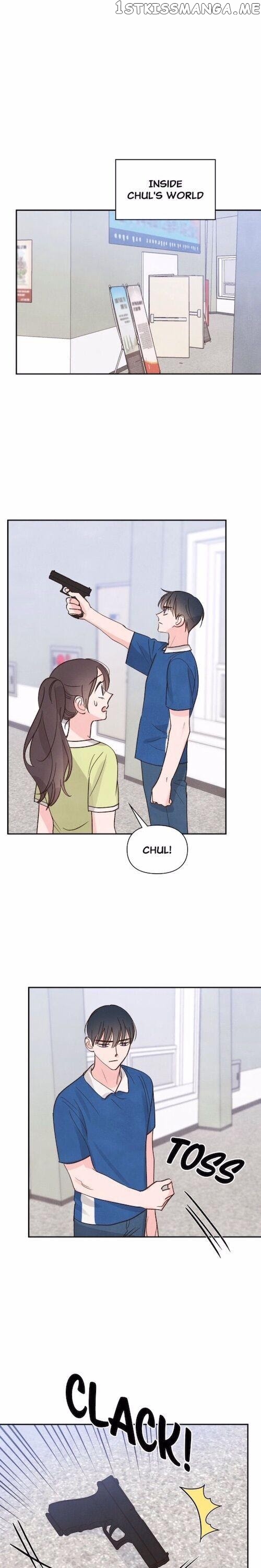 W: Two Worlds chapter 37 - page 15