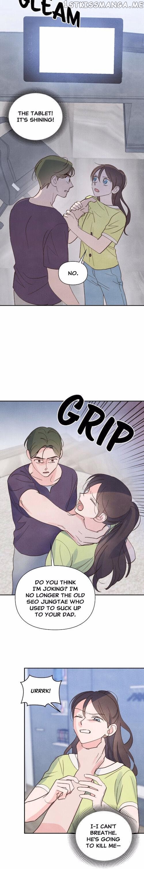 W: Two Worlds chapter 36 - page 18
