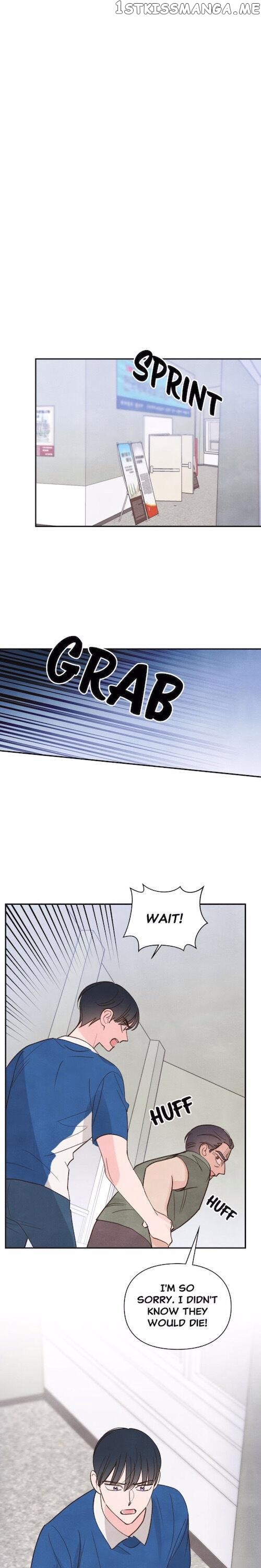W: Two Worlds chapter 36 - page 8