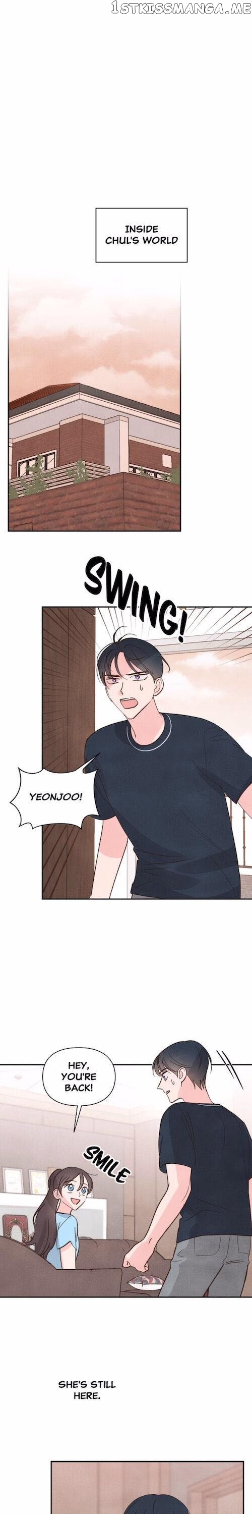 W: Two Worlds chapter 35 - page 1