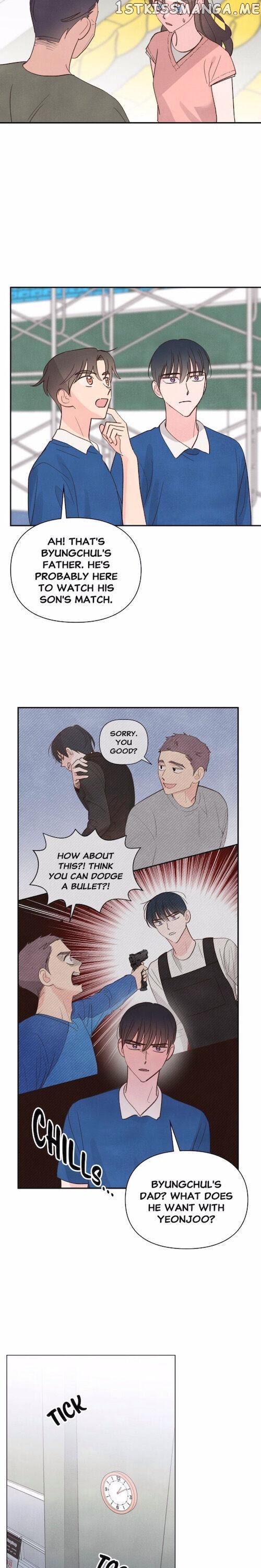 W: Two Worlds chapter 35 - page 18