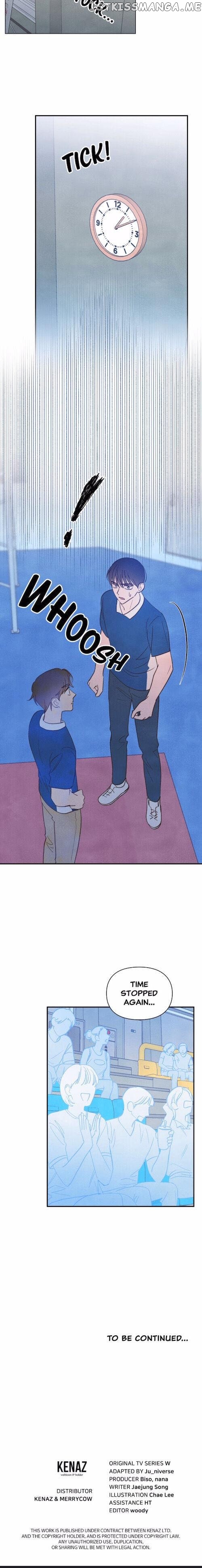 W: Two Worlds chapter 35 - page 19