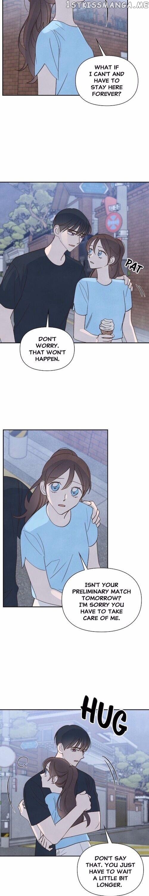 W: Two Worlds chapter 35 - page 9