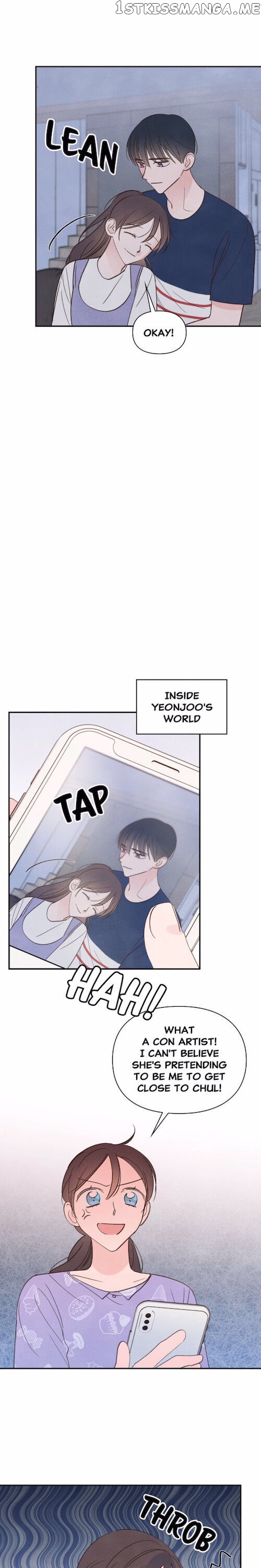 W: Two Worlds chapter 33 - page 14