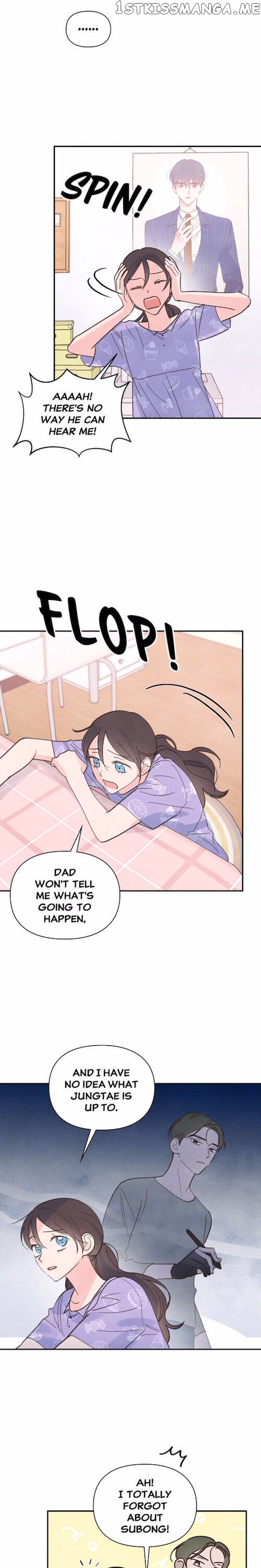 W: Two Worlds chapter 33 - page 16