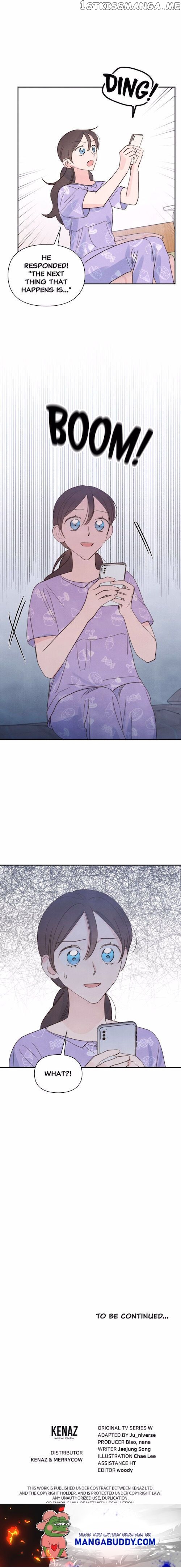 W: Two Worlds chapter 33 - page 19