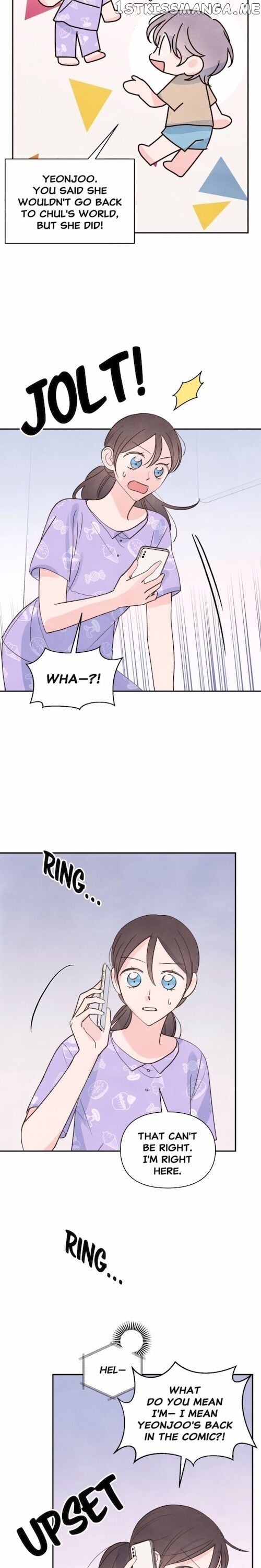 W: Two Worlds chapter 33 - page 7