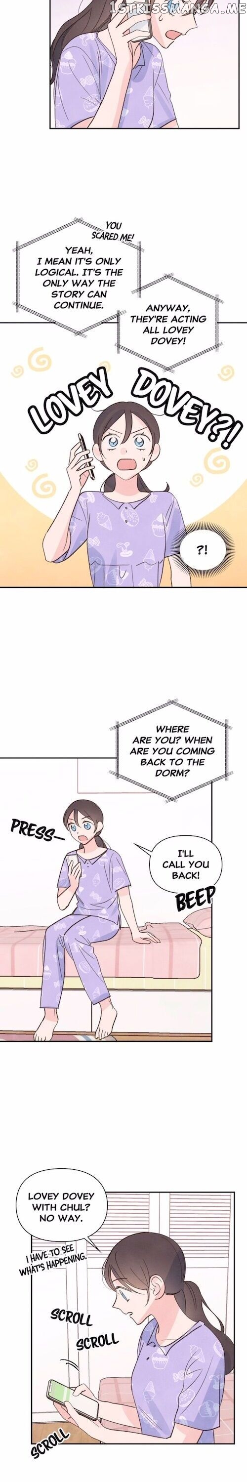 W: Two Worlds chapter 33 - page 8