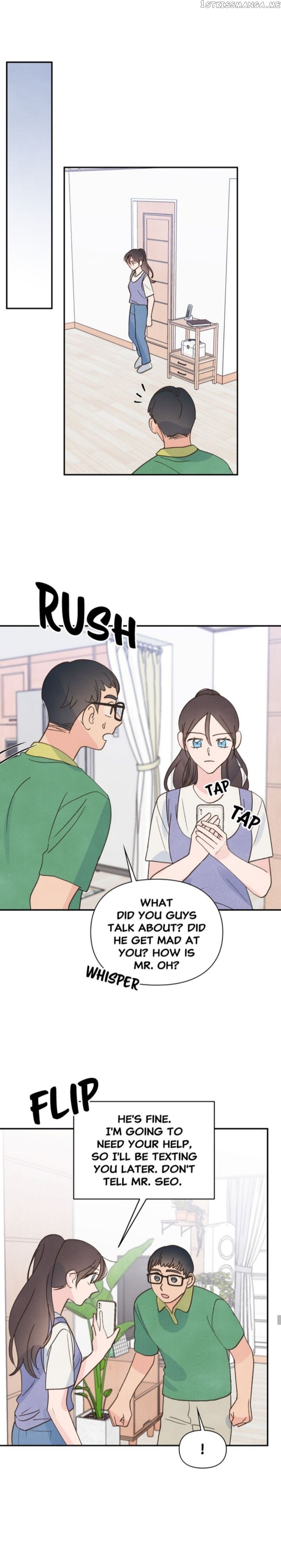 W: Two Worlds chapter 30 - page 11