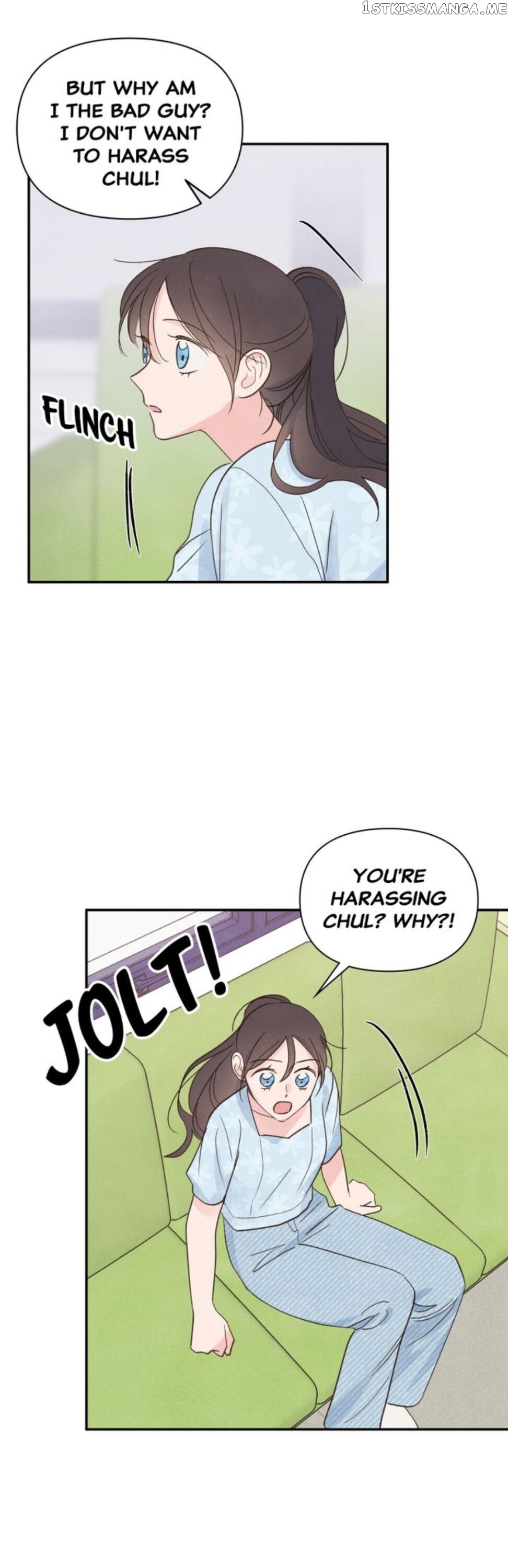 W: Two Worlds chapter 30 - page 22