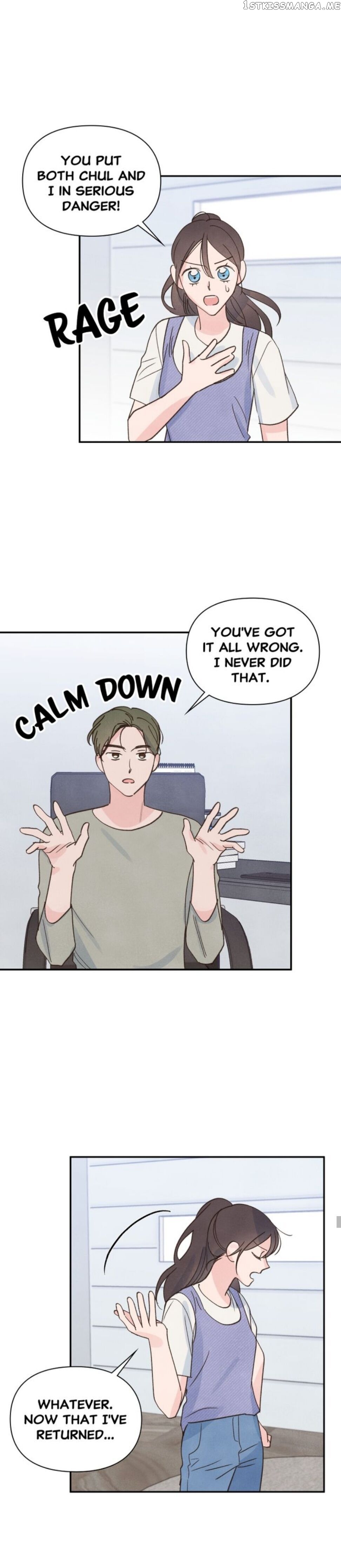 W: Two Worlds chapter 30 - page 8