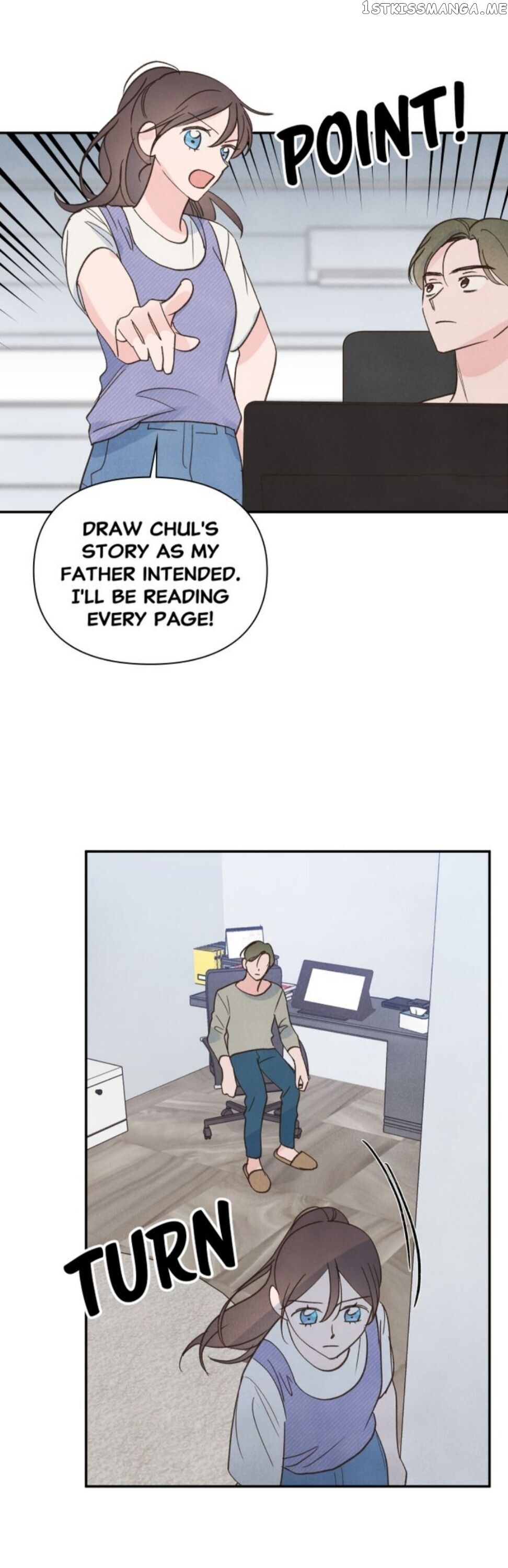 W: Two Worlds chapter 30 - page 9
