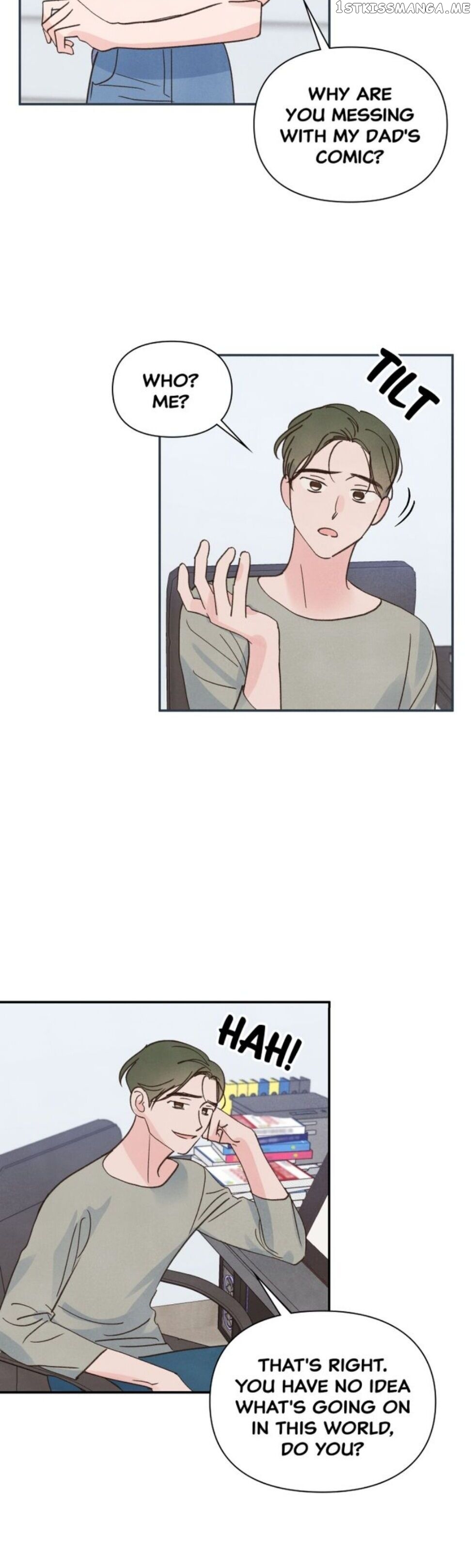 W: Two Worlds chapter 29 - page 28