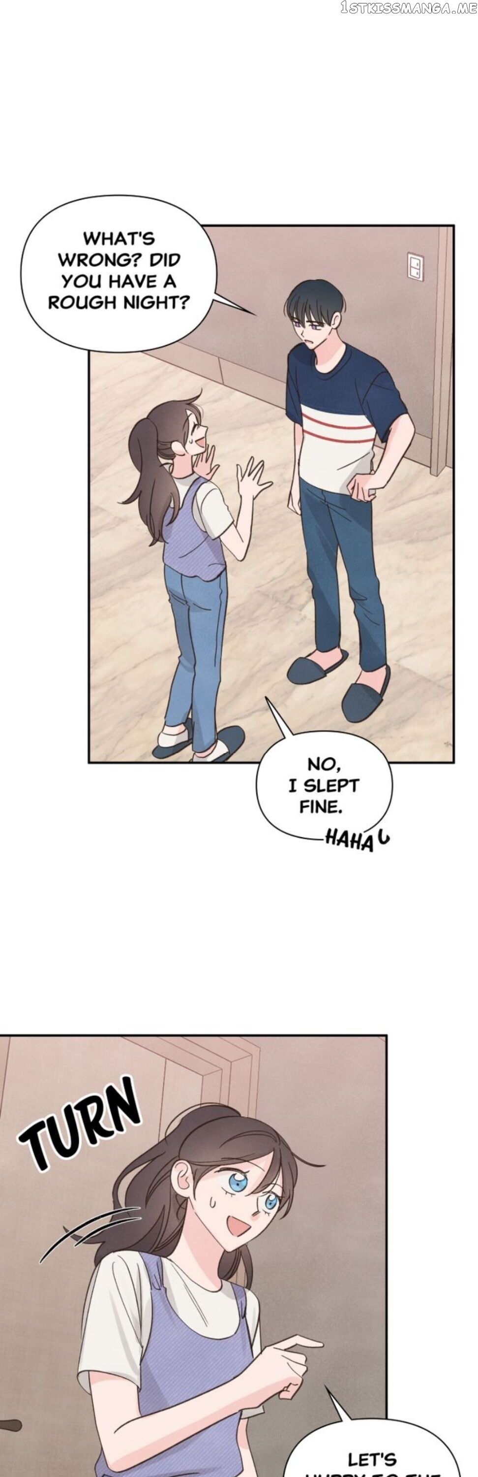 W: Two Worlds chapter 27 - page 23