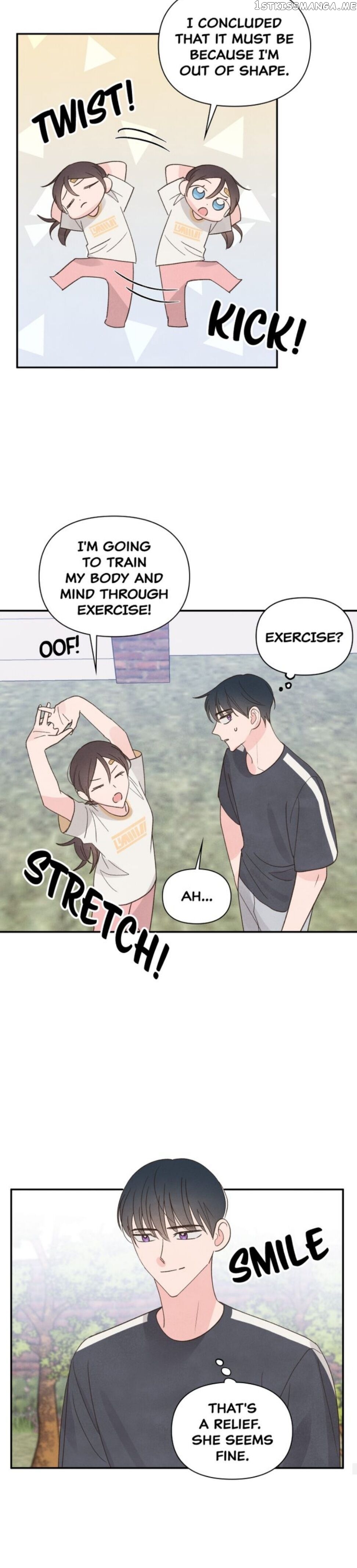 W: Two Worlds chapter 25 - page 8