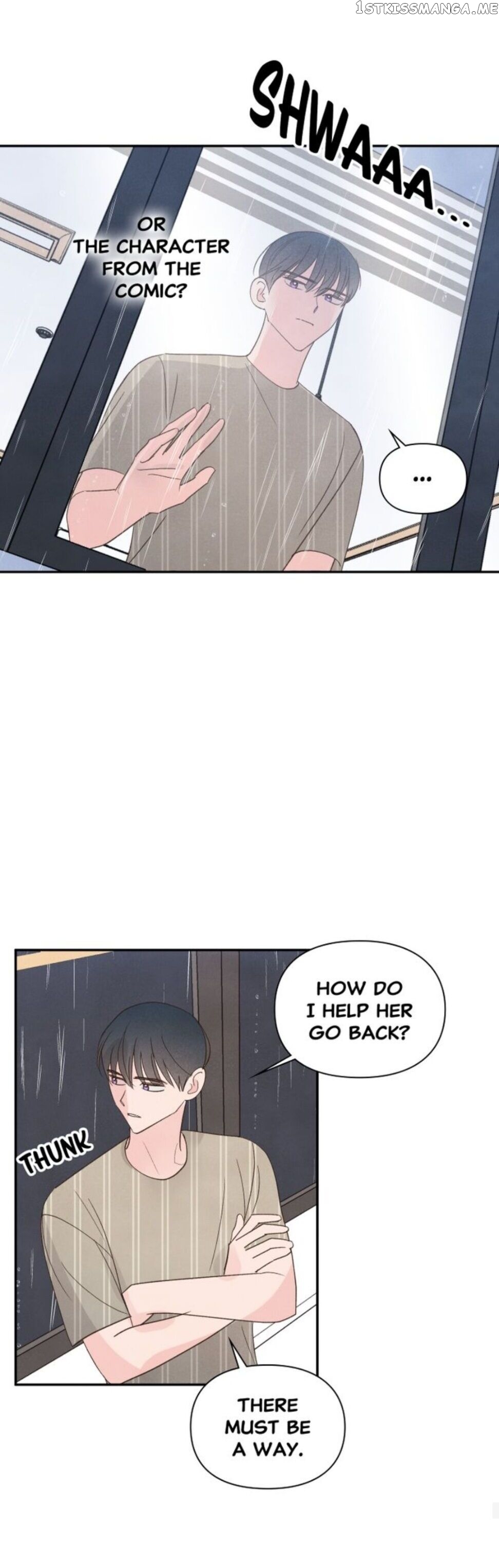 W: Two Worlds chapter 24 - page 21