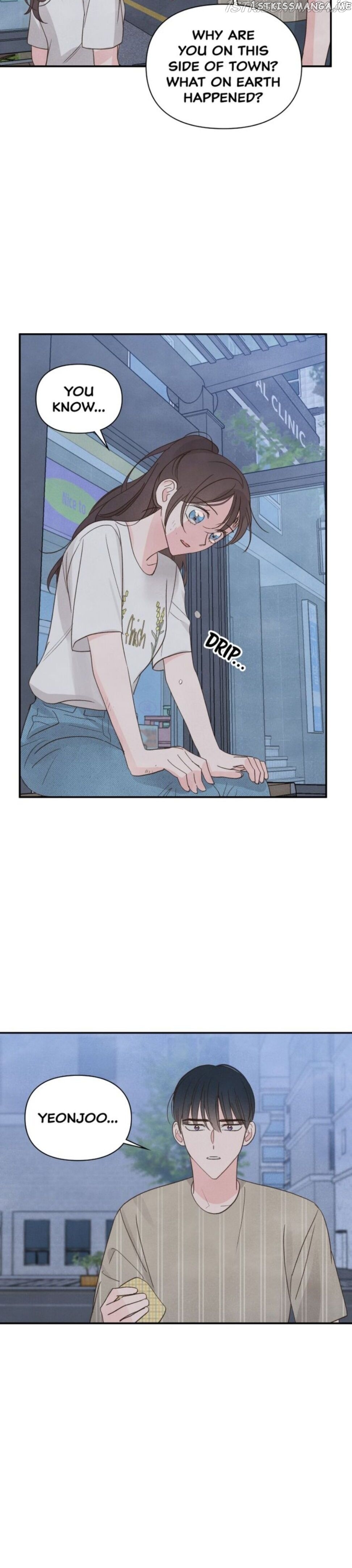 W: Two Worlds chapter 23 - page 22
