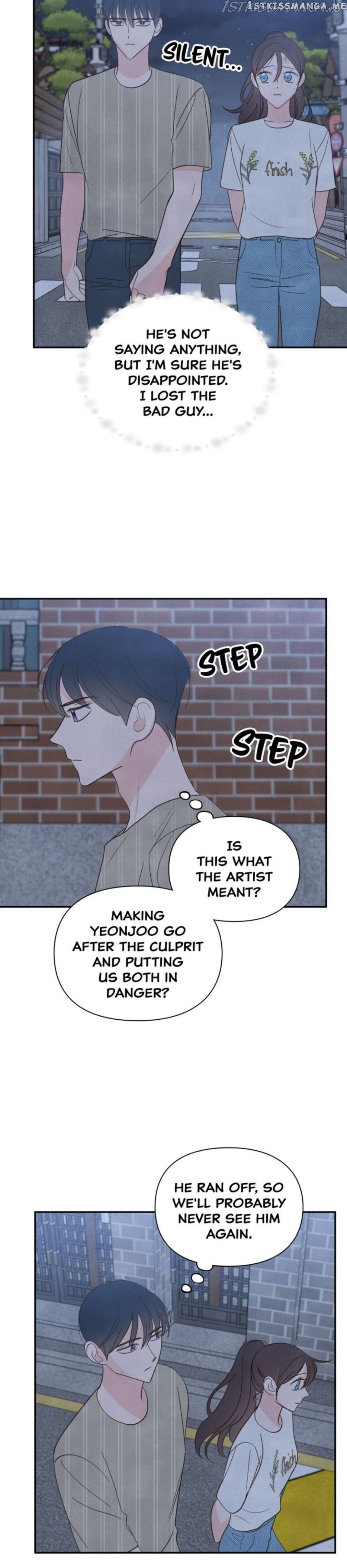 W: Two Worlds chapter 23 - page 29