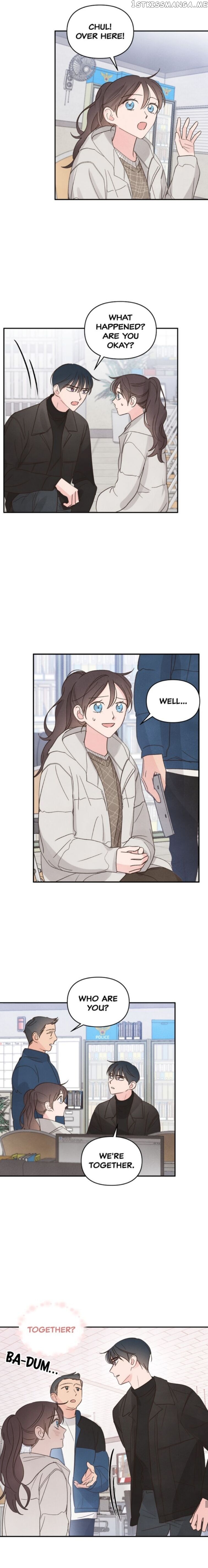 W: Two Worlds chapter 18 - page 29