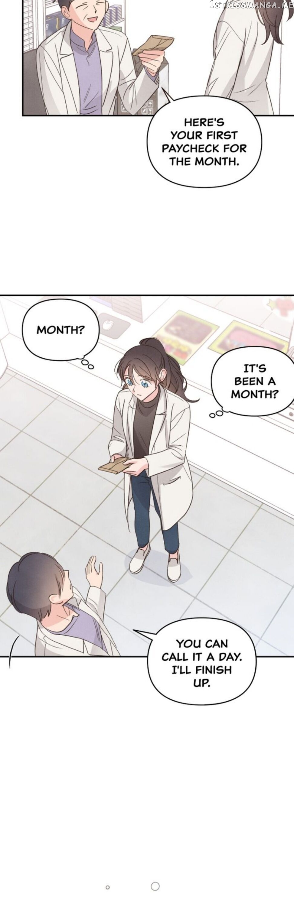 W: Two Worlds chapter 16 - page 19