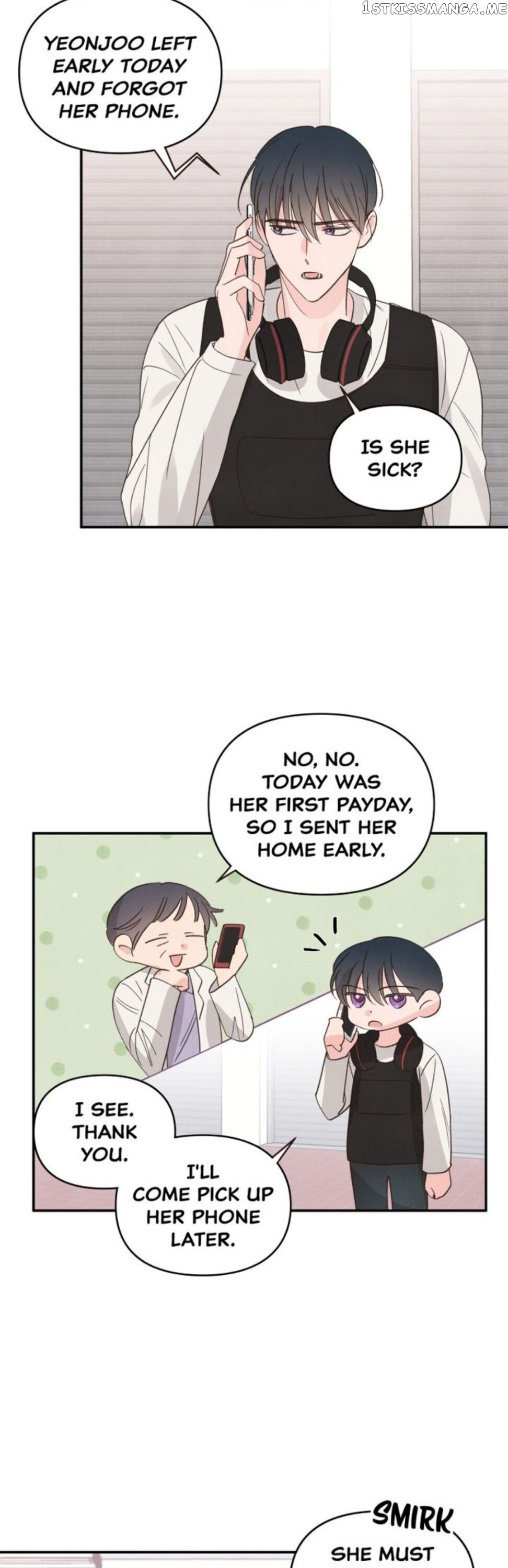 W: Two Worlds chapter 16 - page 25