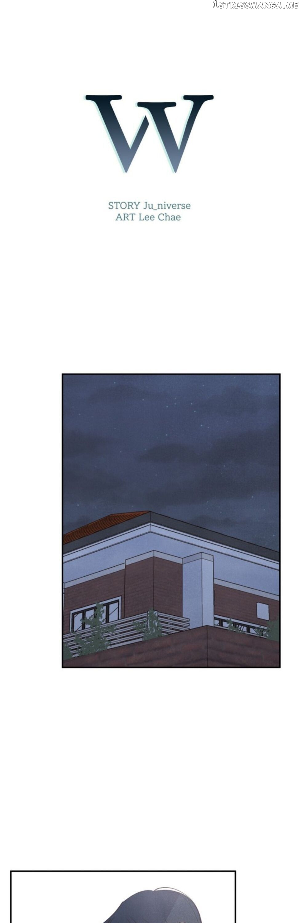 W: Two Worlds chapter 15 - page 1