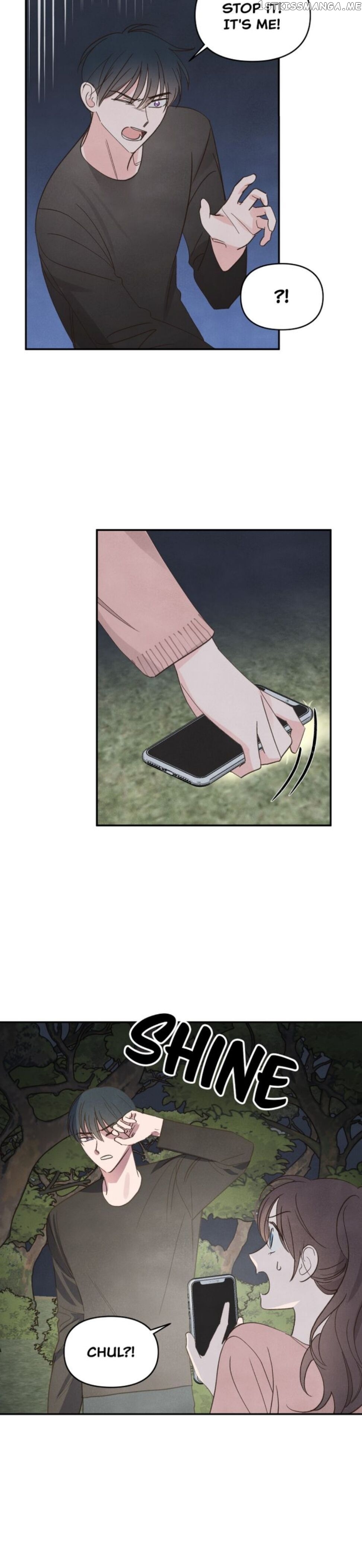 W: Two Worlds chapter 14 - page 13