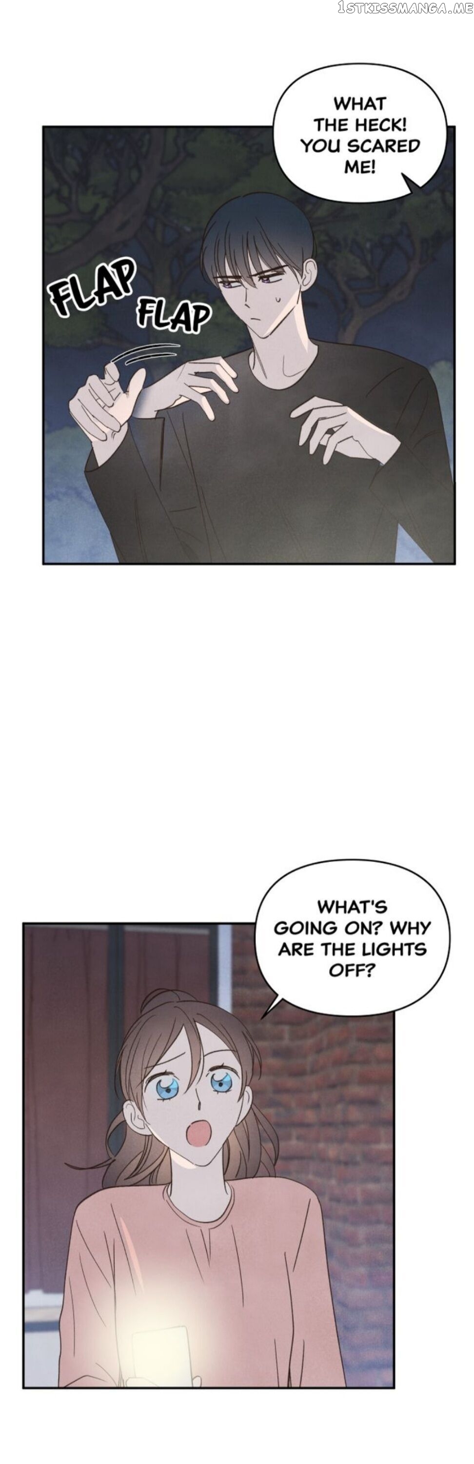 W: Two Worlds chapter 14 - page 14