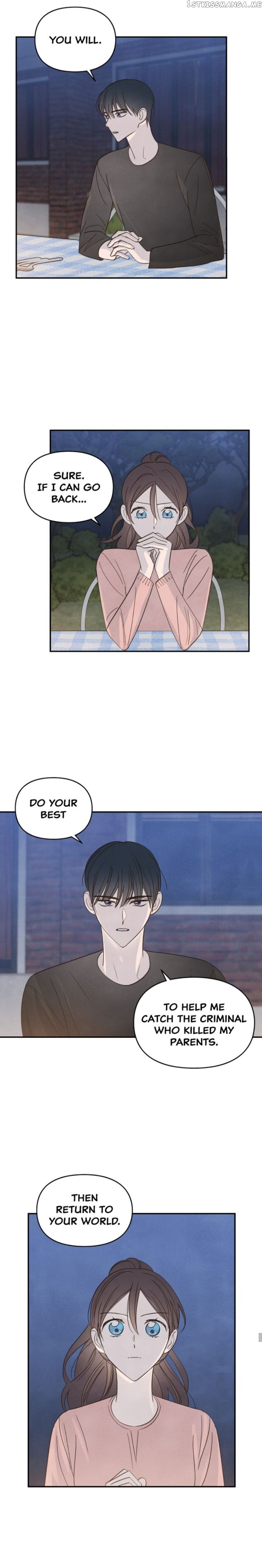 W: Two Worlds chapter 14 - page 20