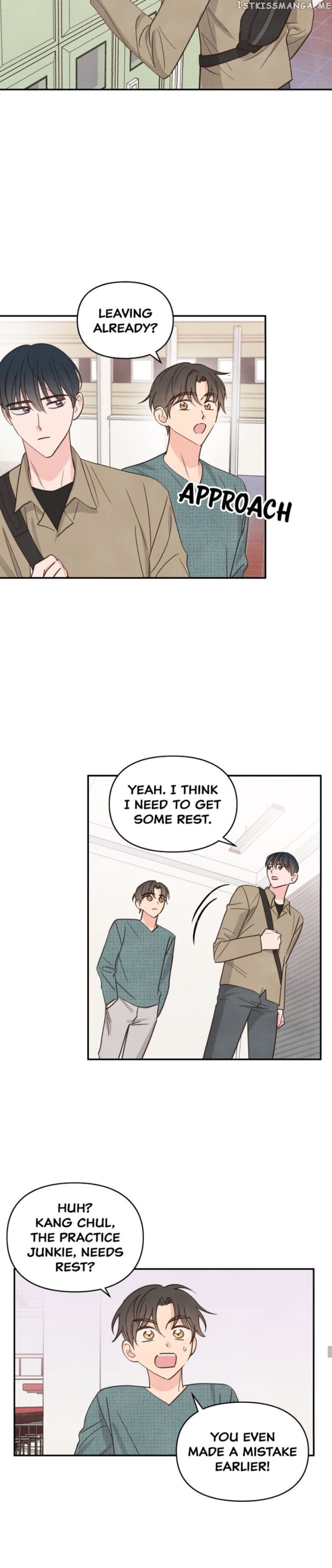 W: Two Worlds chapter 12 - page 21