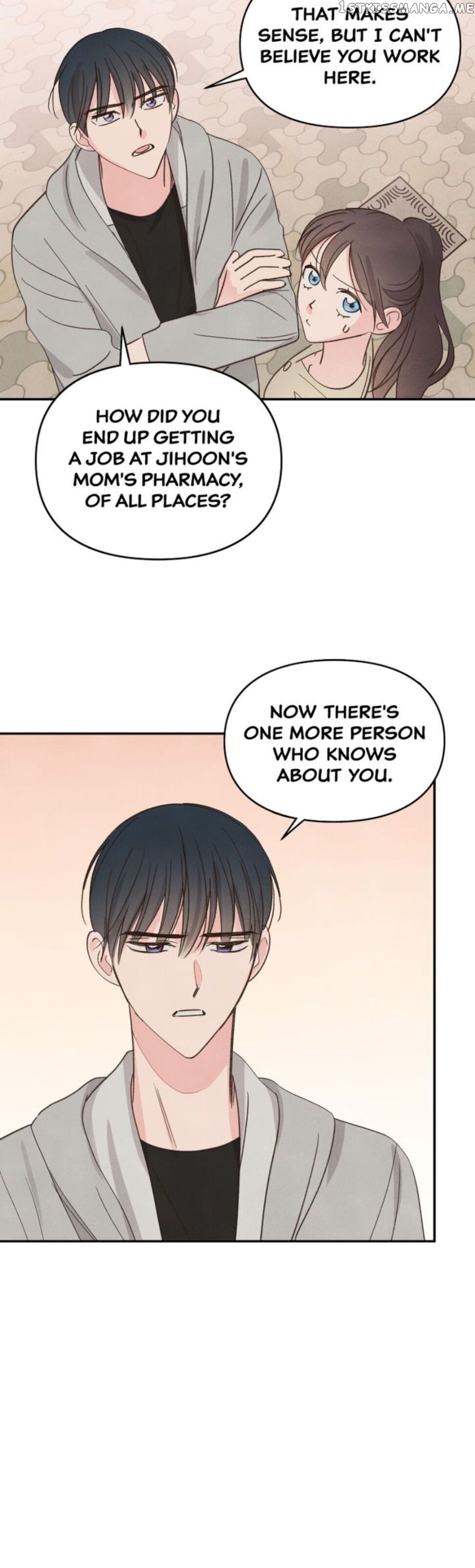 W: Two Worlds chapter 11 - page 15