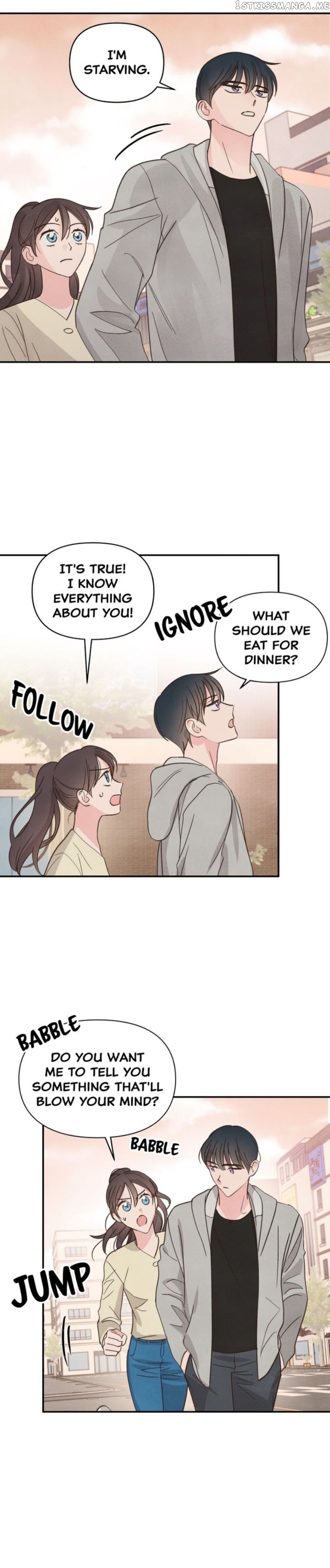 W: Two Worlds chapter 11 - page 19
