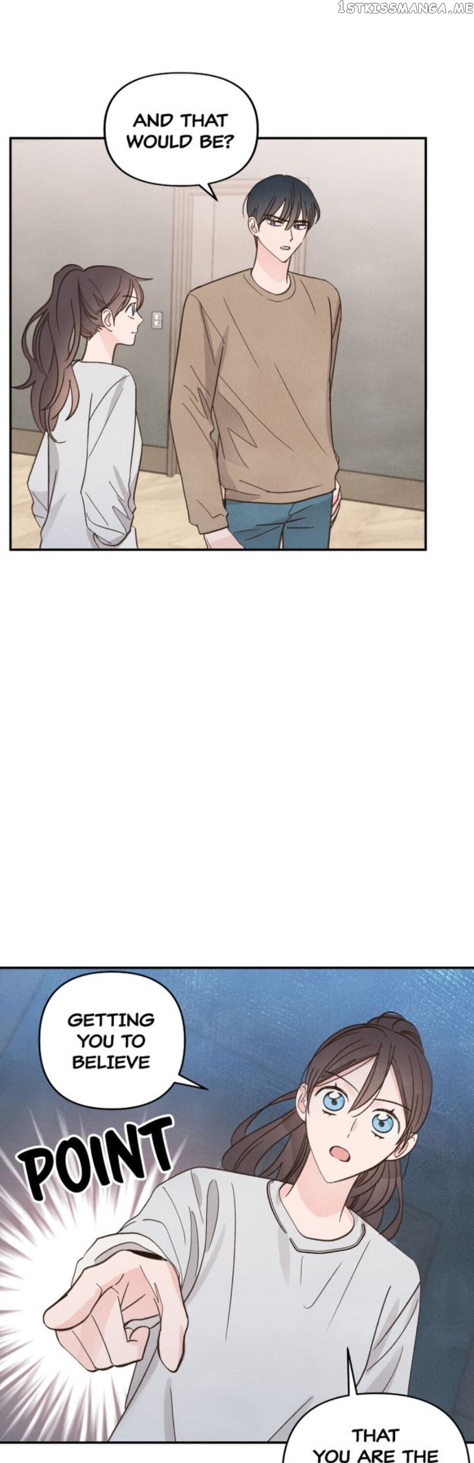 W: Two Worlds chapter 8 - page 23