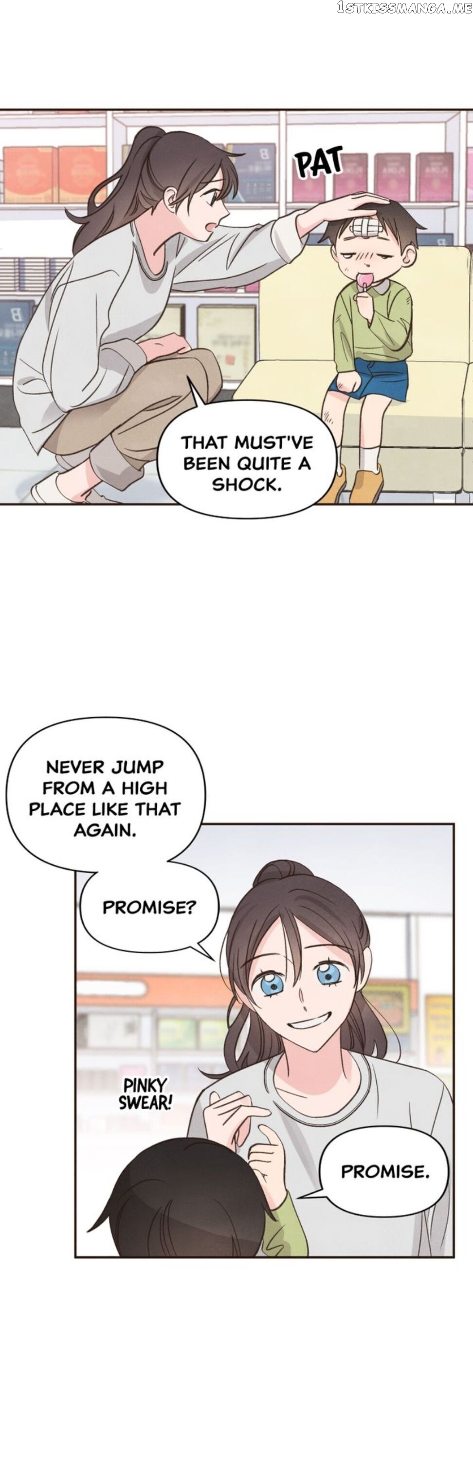 W: Two Worlds chapter 7 - page 10