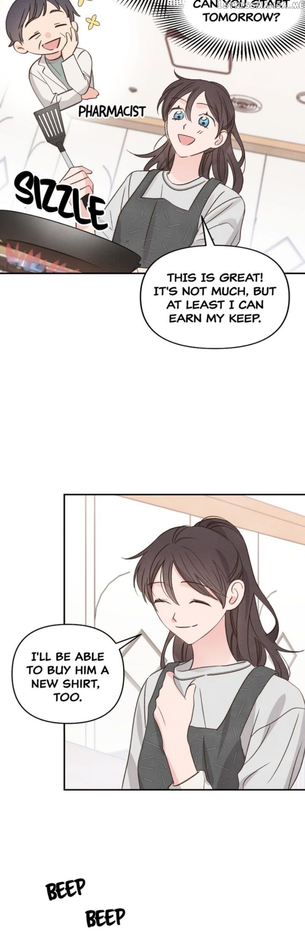 W: Two Worlds chapter 7 - page 23