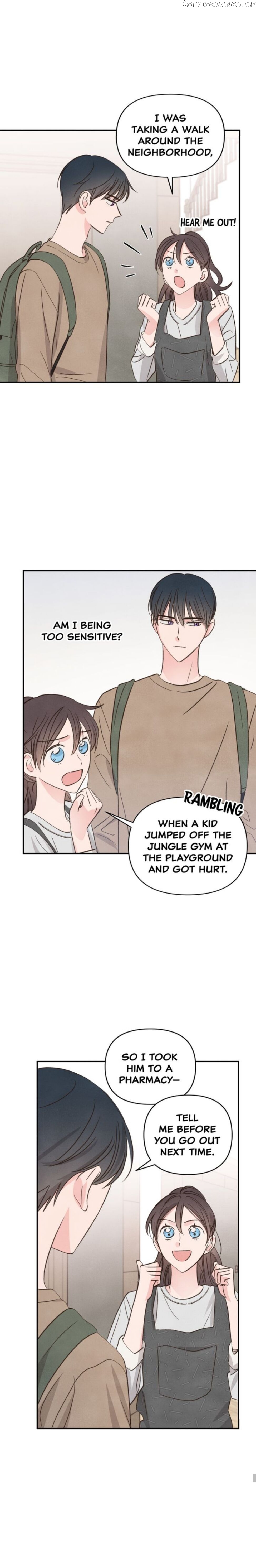 W: Two Worlds chapter 7 - page 27
