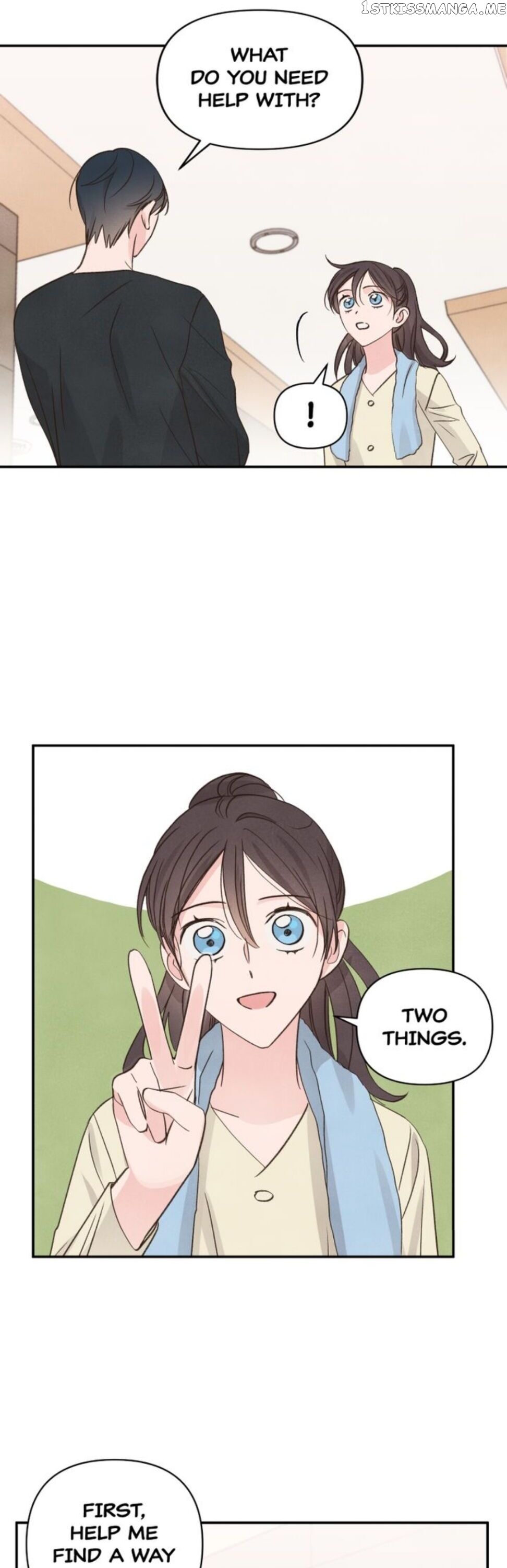 W: Two Worlds chapter 6 - page 10