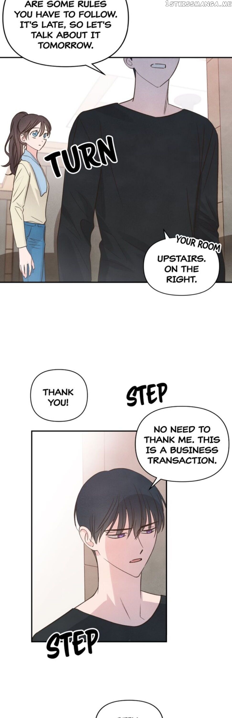 W: Two Worlds chapter 6 - page 13