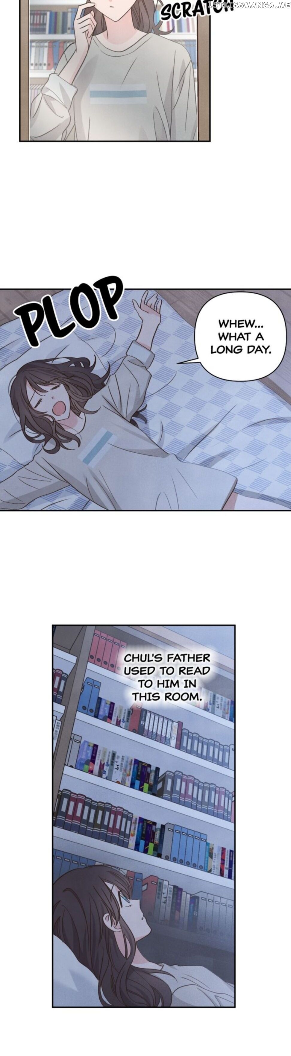 W: Two Worlds chapter 6 - page 21