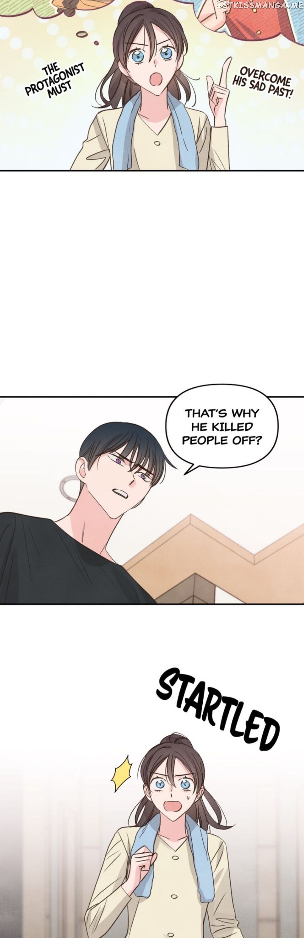W: Two Worlds chapter 6 - page 7