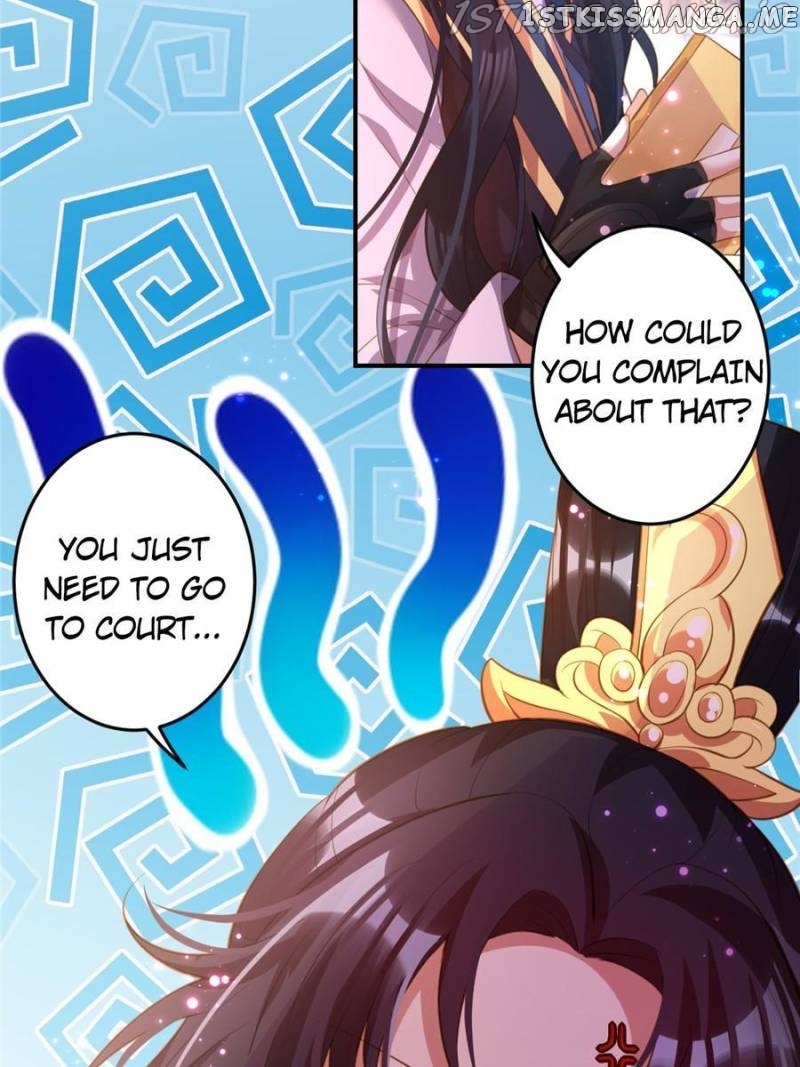 The Evil Girl is The Emperor Chapter 145 - page 14