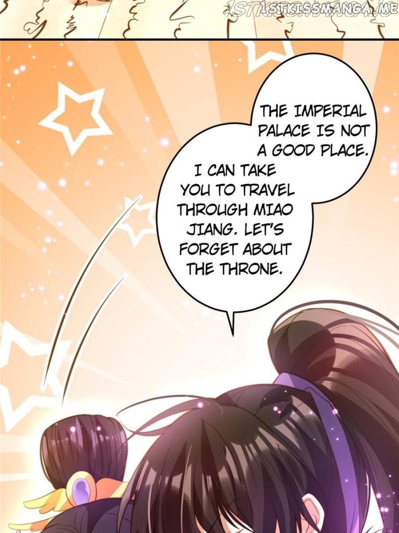 The Evil Girl is The Emperor Chapter 145 - page 19