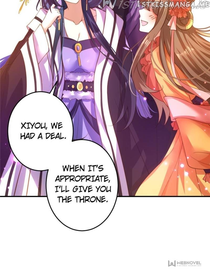 The Evil Girl is The Emperor Chapter 145 - page 22