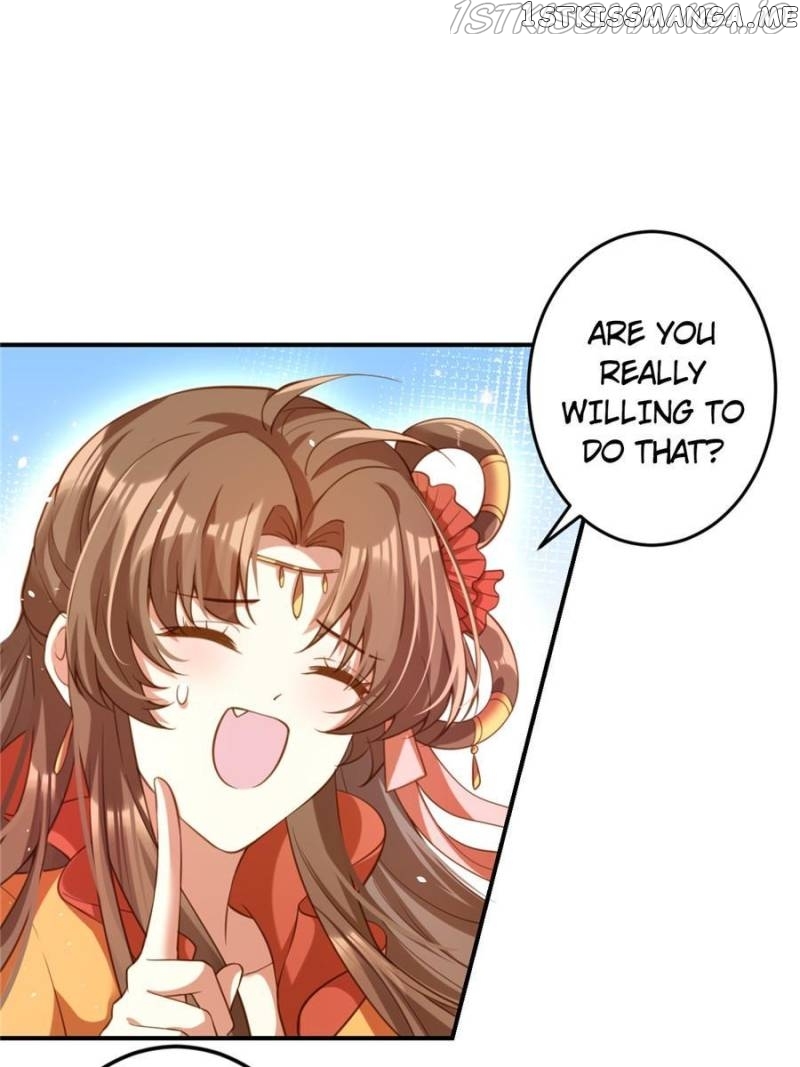 The Evil Girl is The Emperor Chapter 145 - page 23