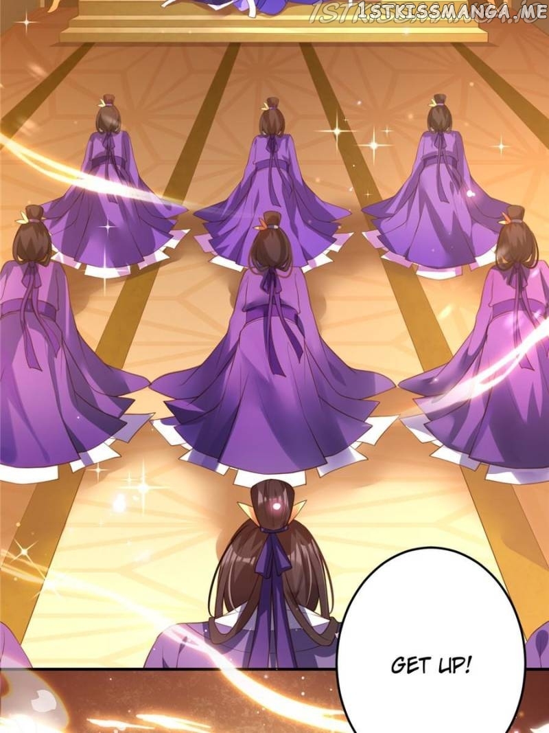 The Evil Girl is The Emperor Chapter 145 - page 3