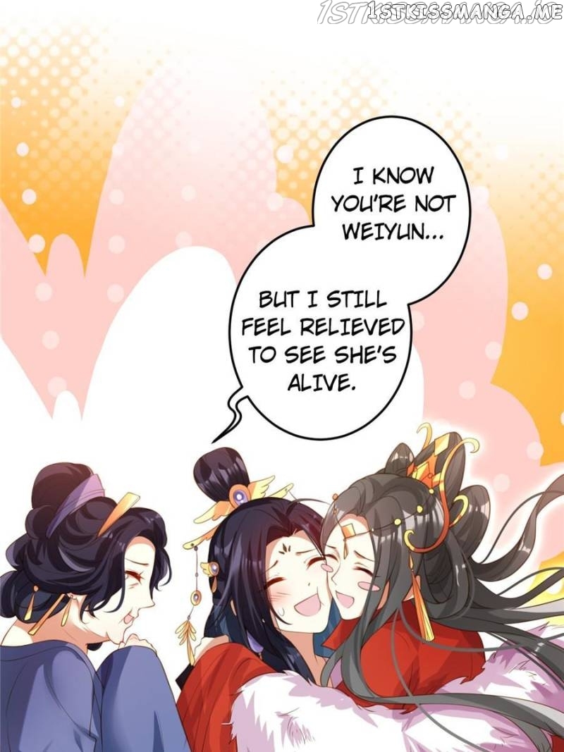 The Evil Girl is The Emperor Chapter 145 - page 31