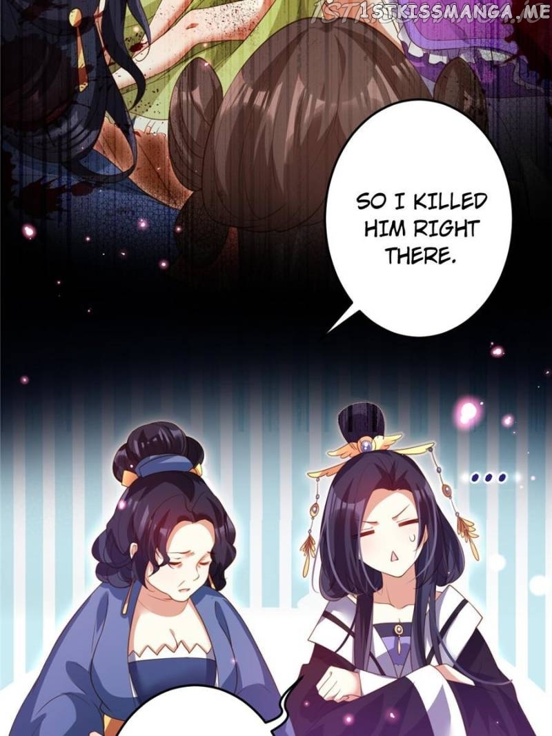 The Evil Girl is The Emperor Chapter 145 - page 34